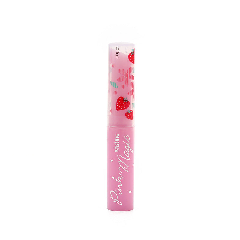 Strawberry color lipstick Strawberry color lipstick
